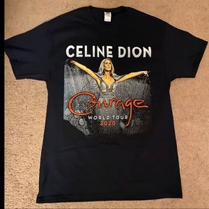 Celine Dion T-shirt